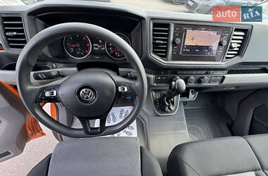 Грузовой фургон Volkswagen Crafter 2021 в 