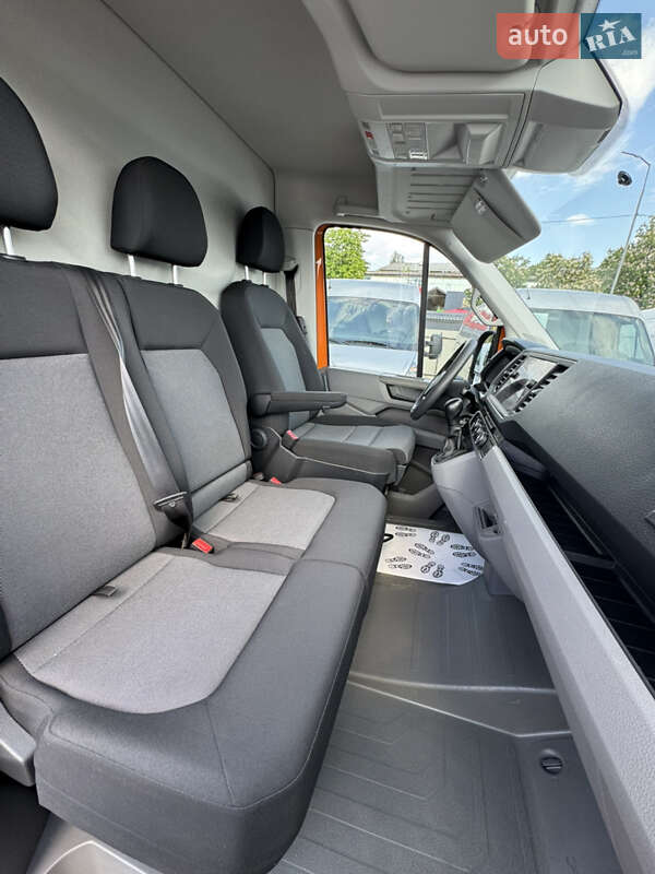 Вантажний фургон Volkswagen Crafter 2021 в Києві