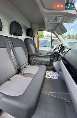 Грузовой фургон Volkswagen Crafter 2021 в 