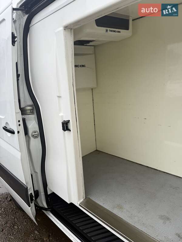 Рефрижератор Volkswagen Crafter 2013 в Стрые