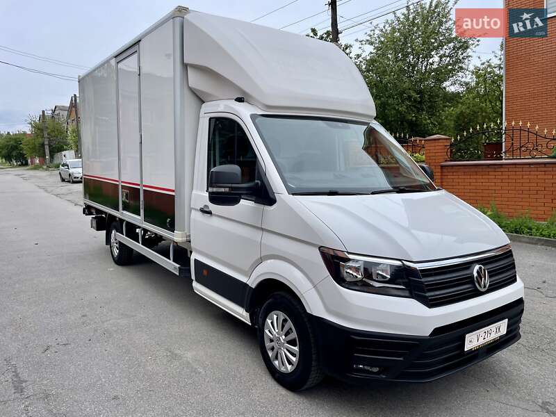 Мультилифт Volkswagen Crafter 2019 в 
