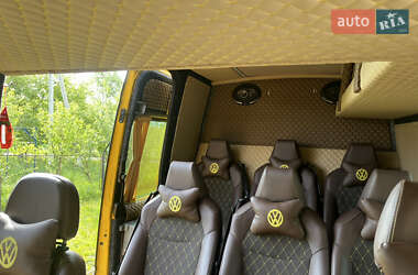 Грузопассажирский фургон Volkswagen Crafter 2016 в 