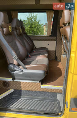Грузопассажирский фургон Volkswagen Crafter 2016 в 