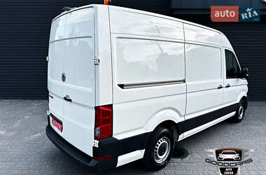 Вантажний фургон Volkswagen Crafter 2022 в 