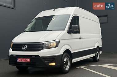 Грузовой фургон Volkswagen Crafter 2020 в Киеве