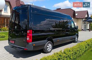 Грузовой фургон Volkswagen Crafter 2016 в 