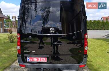 Грузовой фургон Volkswagen Crafter 2016 в 