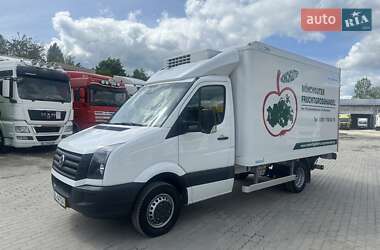 Рефрижератор Volkswagen Crafter 2016 в Калуше