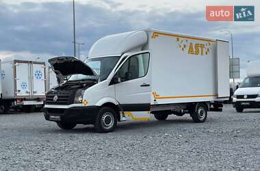 Вантажний фургон Volkswagen Crafter 2016 в 