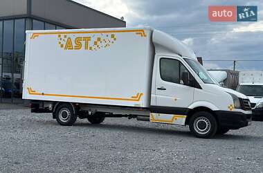 Вантажний фургон Volkswagen Crafter 2016 в 