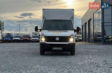 Вантажний фургон Volkswagen Crafter 2016 в 
