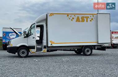Вантажний фургон Volkswagen Crafter 2016 в 