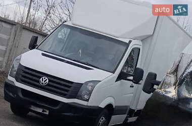 Другие грузовики Volkswagen Crafter 2012 в Киеве