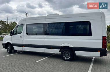 Пригородный автобус Volkswagen Crafter 2014 в 