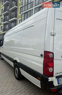 Грузовой фургон Volkswagen Crafter 2016 в 