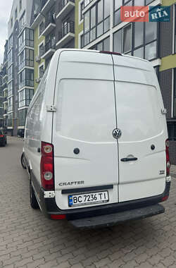 Грузовой фургон Volkswagen Crafter 2016 в 