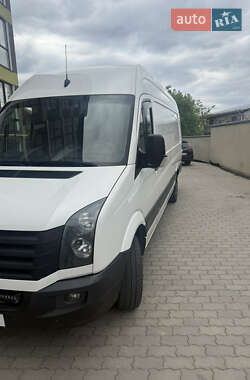 Грузовой фургон Volkswagen Crafter 2016 в 