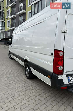 Грузовой фургон Volkswagen Crafter 2016 в 