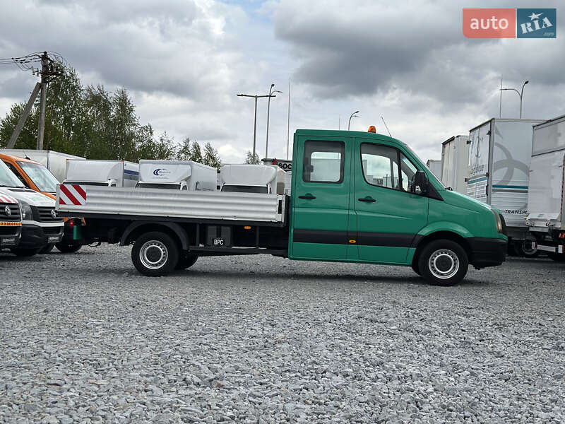 Борт Volkswagen Crafter 2014 в Ровно