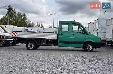 Борт Volkswagen Crafter 2014 в 