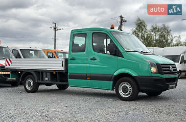 Борт Volkswagen Crafter 2014 в Рівному
