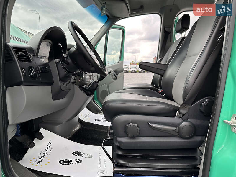 Борт Volkswagen Crafter 2014 в Ровно