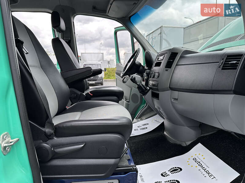 Борт Volkswagen Crafter 2014 в Ровно