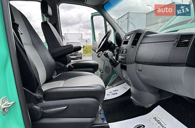 Борт Volkswagen Crafter 2014 в 