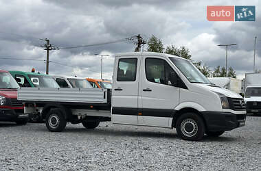 Борт Volkswagen Crafter 2016 в Ровно