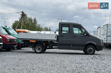 Самоскид Volkswagen Crafter 2016 в 