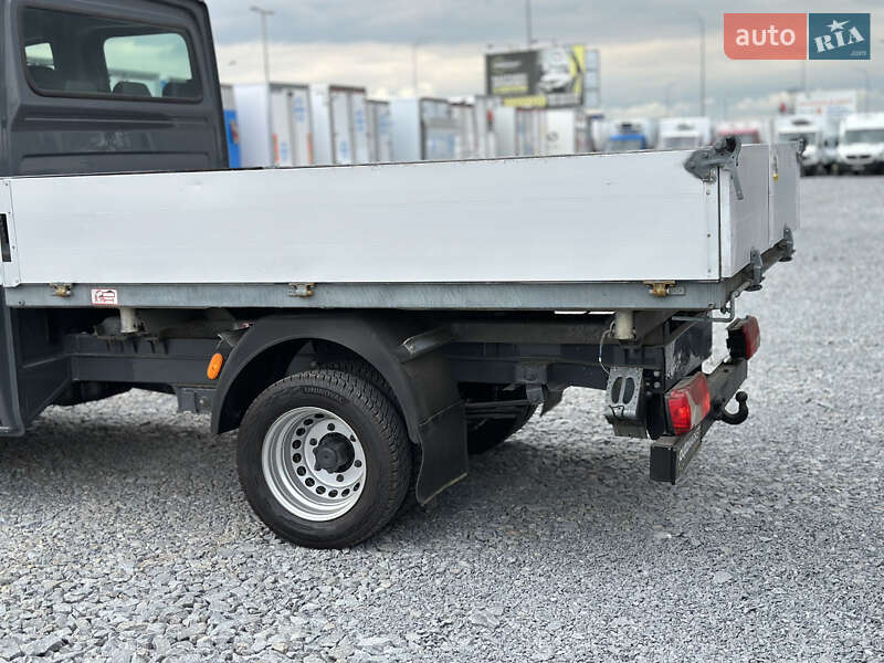 Самоскид Volkswagen Crafter 2016 в Рівному