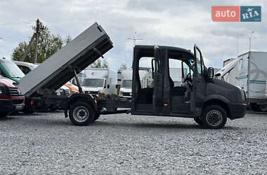 Самоскид Volkswagen Crafter 2016 в Рівному
