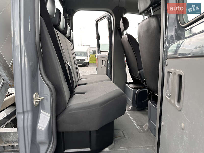 Самоскид Volkswagen Crafter 2016 в Рівному