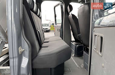Самоскид Volkswagen Crafter 2016 в 