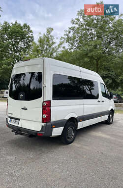 Микроавтобус Volkswagen Crafter 2006 в 