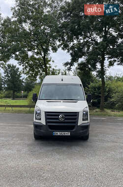 Микроавтобус Volkswagen Crafter 2006 в 