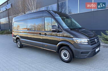 Мікроавтобус Volkswagen Crafter 2018 в Білій Церкві