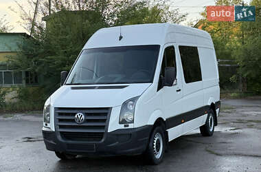 Вантажопасажирський фургон Volkswagen Crafter 2007 в Жовтих Водах
