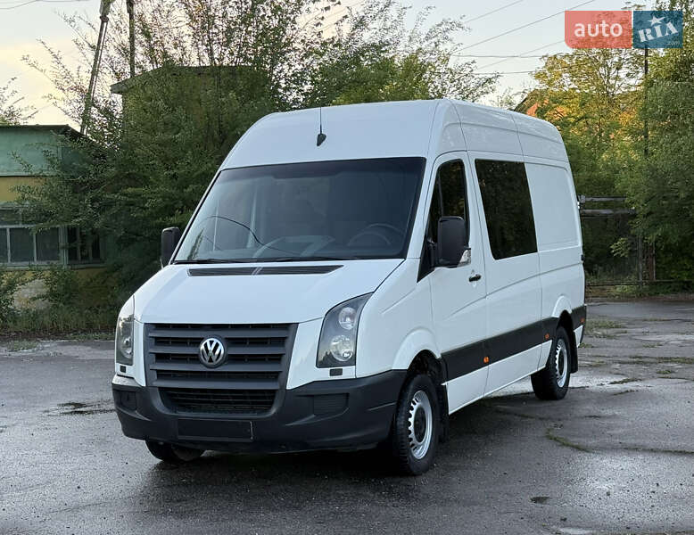 Volkswagen Crafter 2007