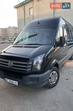 Микроавтобус Volkswagen Crafter 2011 в Камне-Каширском