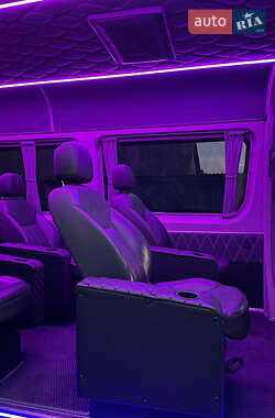 Микроавтобус Volkswagen Crafter 2011 в 