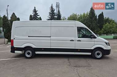 Грузовой фургон Volkswagen Crafter 2021 в 