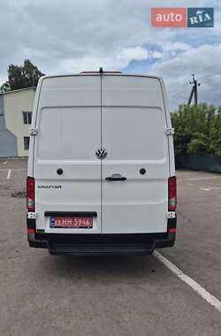 Грузовой фургон Volkswagen Crafter 2021 в 