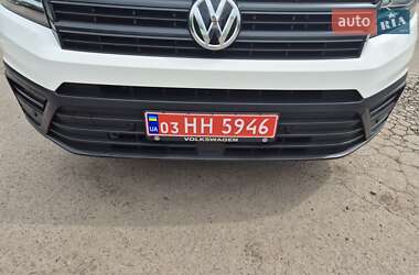 Грузовой фургон Volkswagen Crafter 2021 в 
