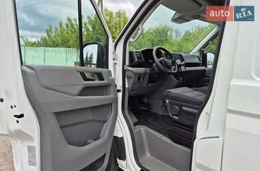 Грузовой фургон Volkswagen Crafter 2021 в 