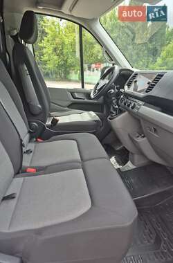 Грузовой фургон Volkswagen Crafter 2021 в 