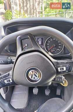 Вантажний фургон Volkswagen Crafter 2017 в 