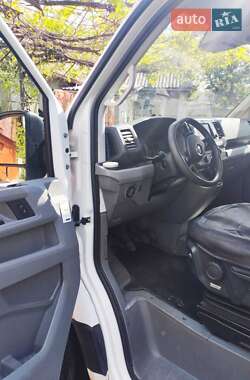 Вантажний фургон Volkswagen Crafter 2017 в 