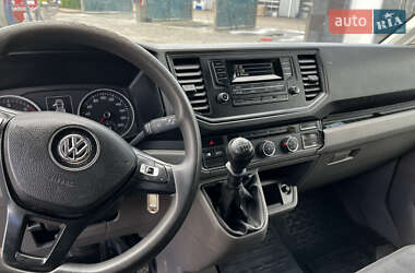 Грузовой фургон Volkswagen Crafter 2017 в 