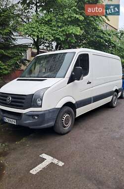 Грузовой фургон Volkswagen Crafter 2013 в Львове